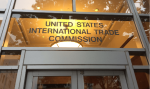 US International Trade Commission