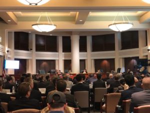 Section 201 Solar Trade Case Hearing