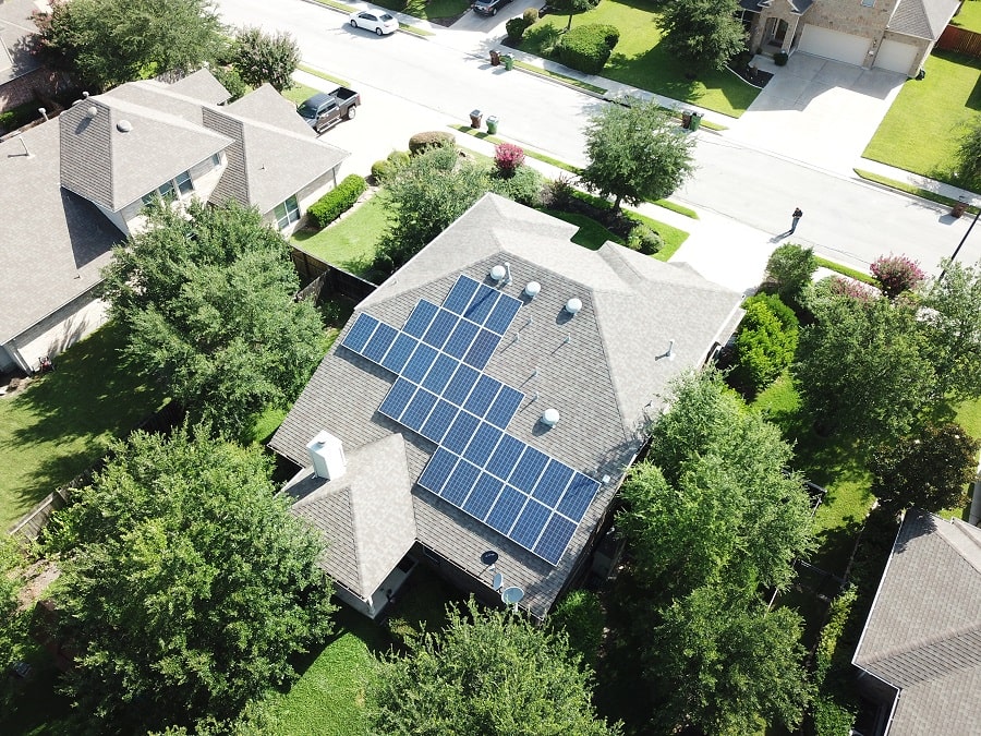 Solar Panel Installers Texas