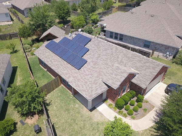 The 1 Solar Panel Installation Company In Texas Longhorn