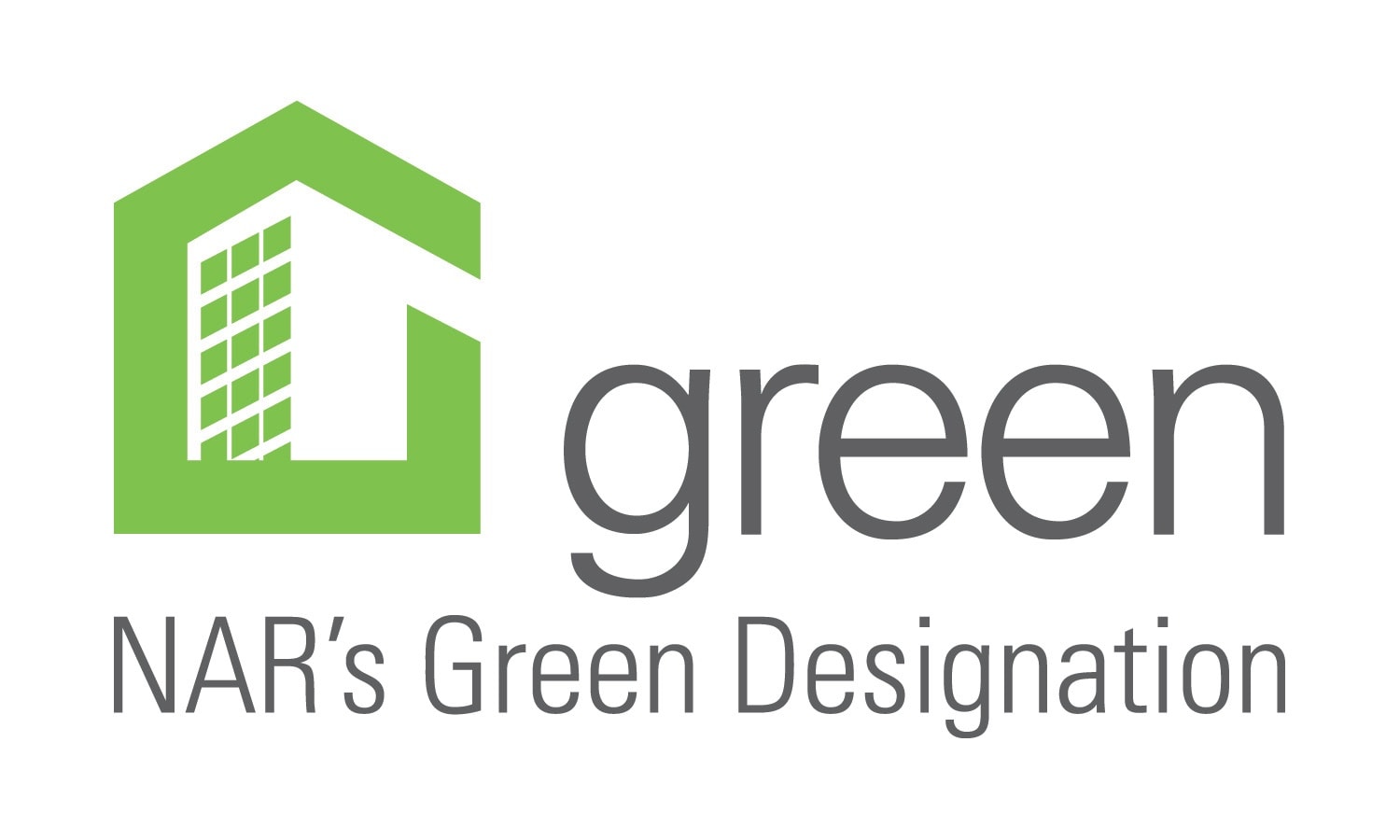 green-logo NAR Green Designation logo