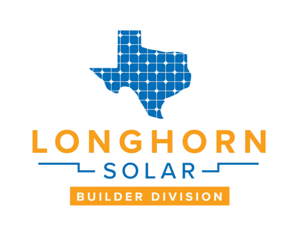Longhorn Solar Builder Division Brand Mark