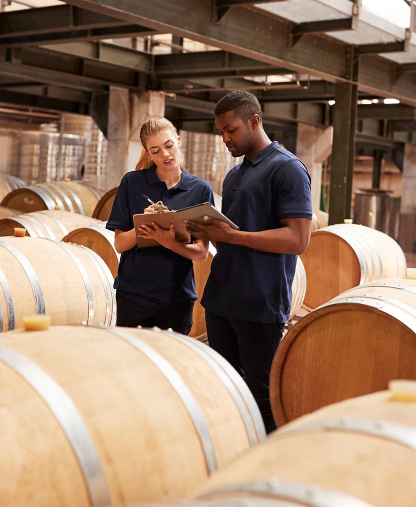 Winery Brewery – Longhorn Solar Winery Brewery - Longhorn Solar